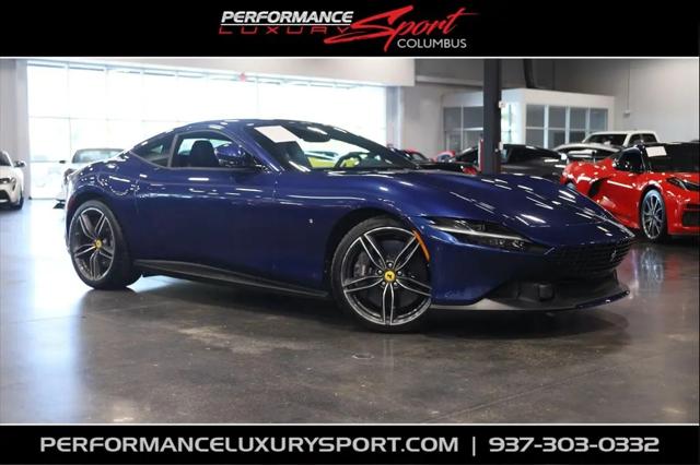 2021 Ferrari Roma Base for sale in Marysville, OH