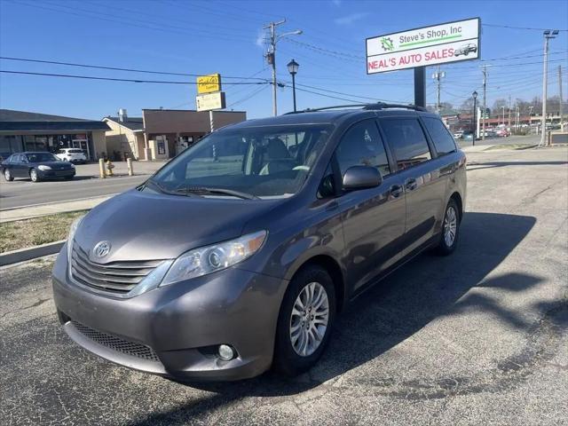 2011 Toyota Sienna XLE V6 for sale in Louisville, KY