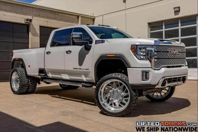 2023 GMC Sierra 3500HD 4WD Crew Cab Long Bed Denali for sale in Huntsville, AL