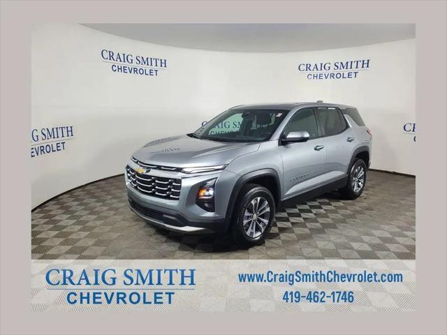 2025 Chevrolet Equinox FWD LT for sale in Galion, OH