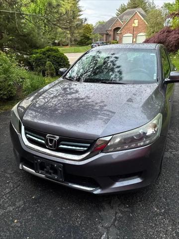 2015 Honda Accord Hybrid EX-L for sale in Bloomington, IN