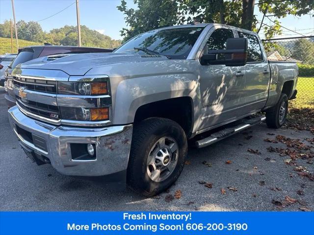 2019 Chevrolet Silverado 2500HD LT for sale in Ivel, KY