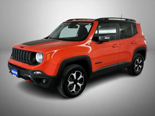 2021 Jeep Renegade Trailhawk 4x4 for sale in MISSOURI VALLEY, IA