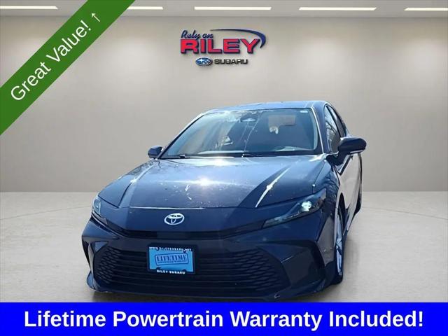 2025 Toyota Camry LE for sale in Dubuque, IA