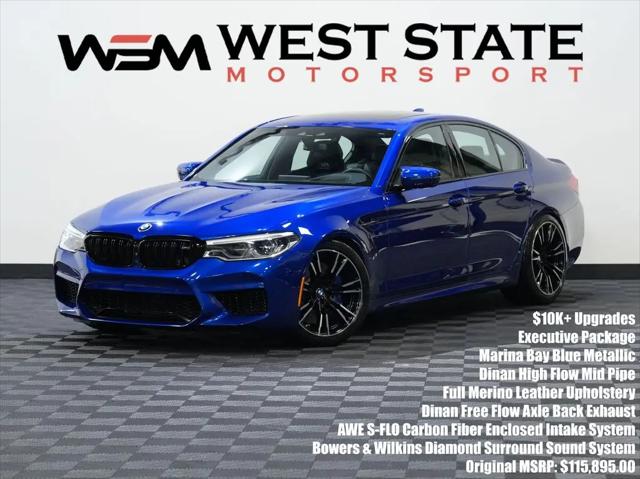 2019 BMW M5 Base for sale in Federal Way, WA