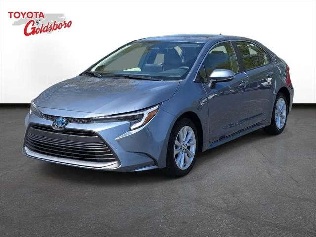 2025 Toyota Corolla Hybrid XLE for sale in Goldsboro, NC