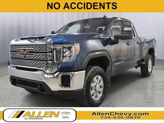 2022 GMC Sierra 2500HD SLE for sale in Monroe, MI