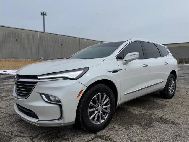 2022 Buick Enclave AWD Premium for sale in Cleveland, OH