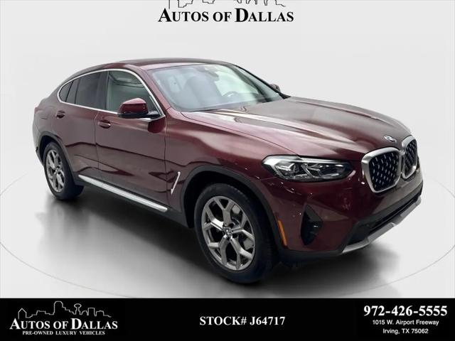2022 BMW X4 xDrive30i for sale in Irving, TX