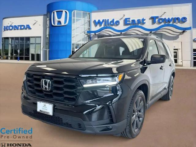 2025 Honda Pilot Sport for sale in Madison, WI