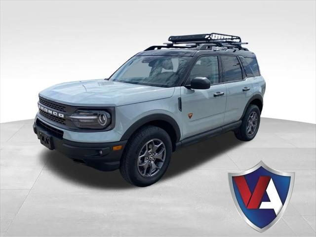 2023 Ford Bronco Sport Badlands for sale in Junction City, KS