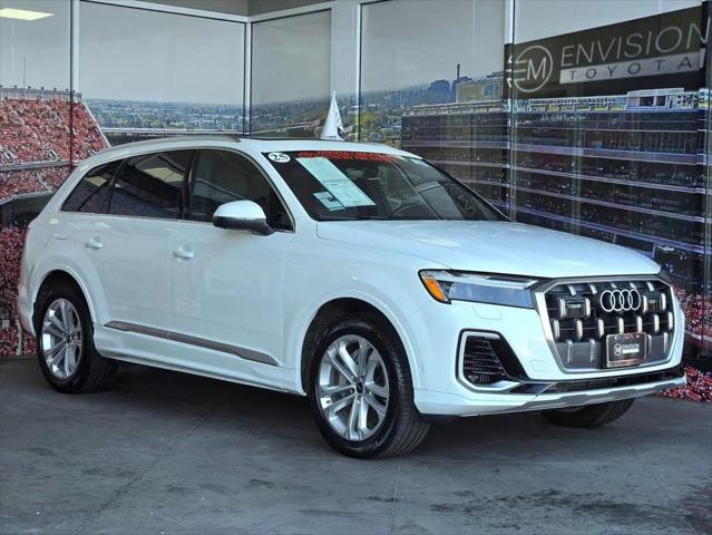 2025 Audi Q7 Premium Plus 55 TFSI quattro Tiptronic for sale in Milpitas, CA