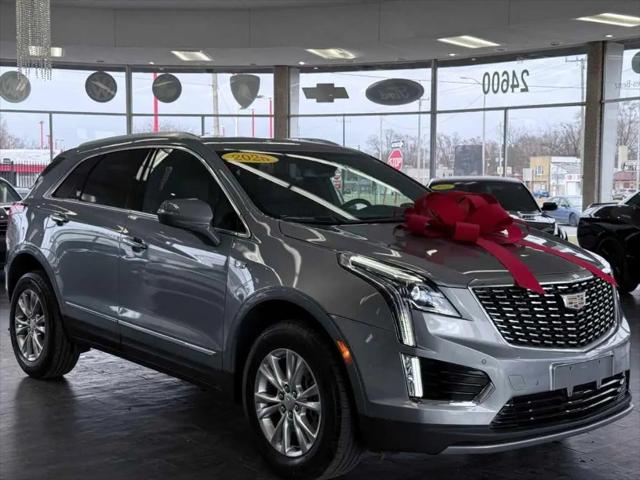 2025 Cadillac XT5 FWD Luxury for sale in Detroit, MI