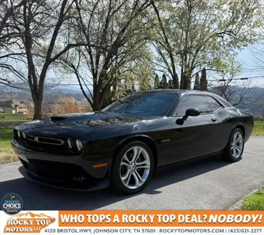 2022 Dodge Challenger R/T for sale in Johnson City, TN