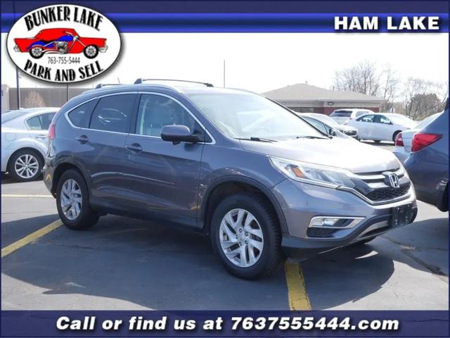 2015 Honda CR-V EX-L for sale in Andover, MN