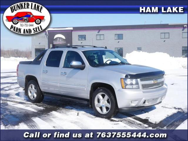 2011 Chevrolet Avalanche LTZ for sale in Andover, MN