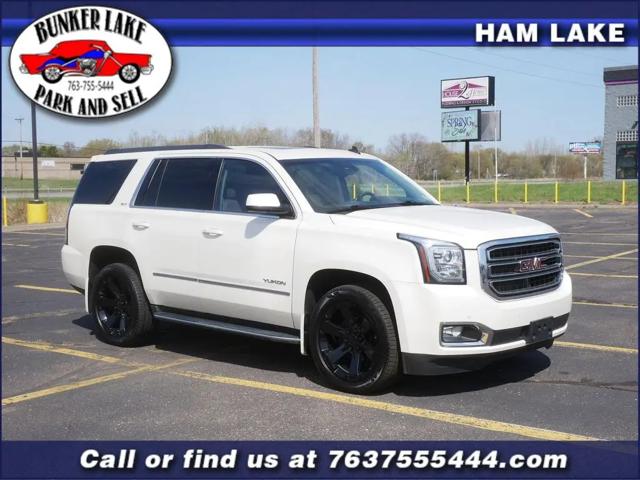 2015 GMC Yukon SLT for sale in Andover, MN