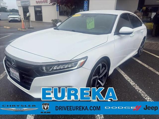 2020 Honda Accord Sport for sale in Eureka, CA
