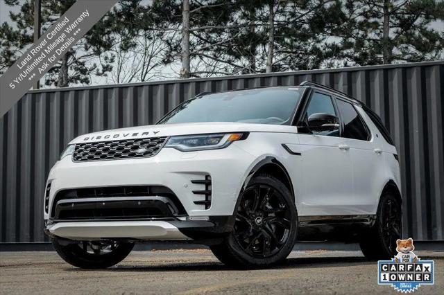 2025 Land Rover Discovery P300 Dynamic SE for sale in Schaumburg, IL