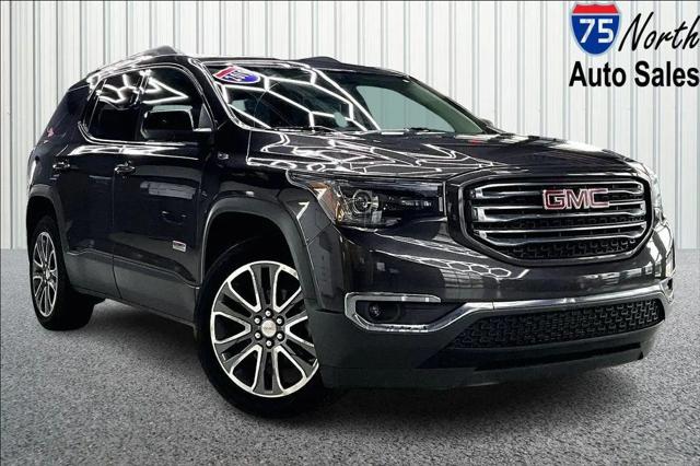 2019 GMC Acadia SLT-1 for sale in Flint, MI