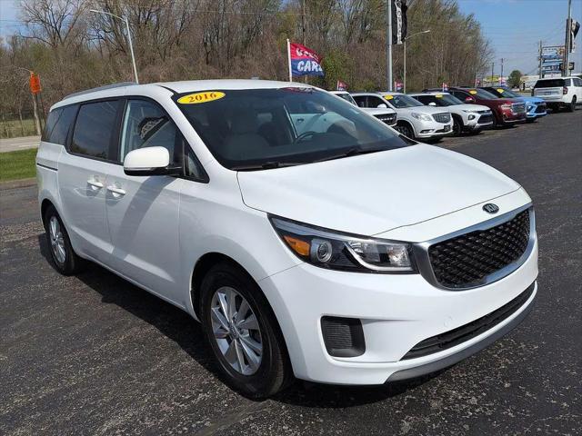 2016 Kia Sedona LX for sale in Evansville, IN