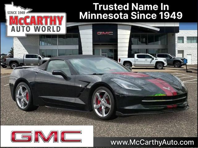 2015 Chevrolet Corvette Stingray for sale in Coon Rapids, MN