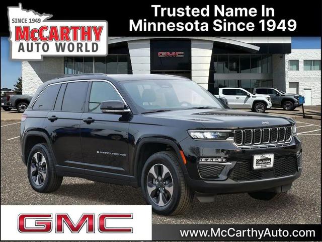 2025 Jeep Grand Cherokee Base for sale in Coon Rapids, MN