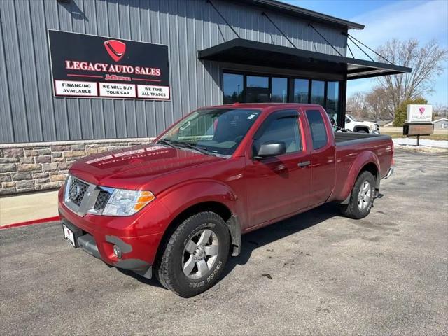 2013 Nissan Frontier SV-I4 for sale in Jefferson, WI