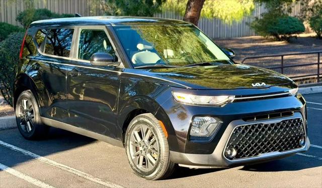 2022 Kia Soul EX for sale in Phoenix, AZ