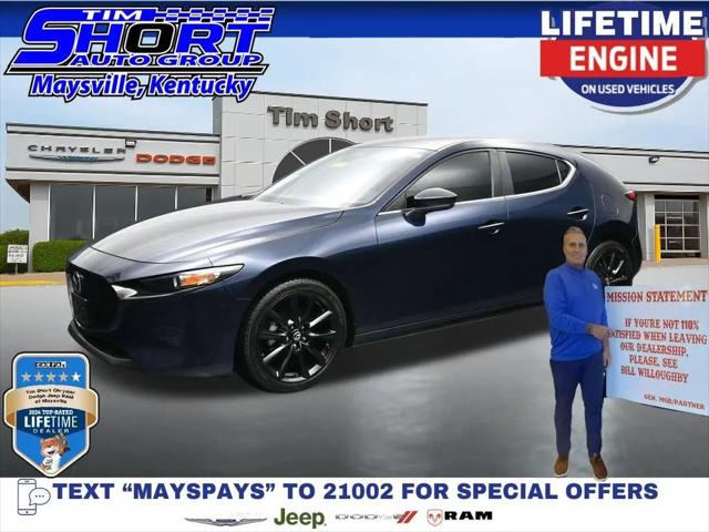 2024 Mazda Mazda3 2.5 S Select Sport for sale in Maysville, KY