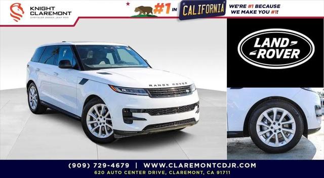 2025 Land Rover Range Rover Sport P360 SE for sale in Claremont, CA