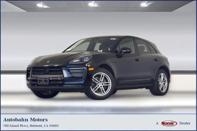 2024 Porsche Macan AWD for sale in Belmont, CA