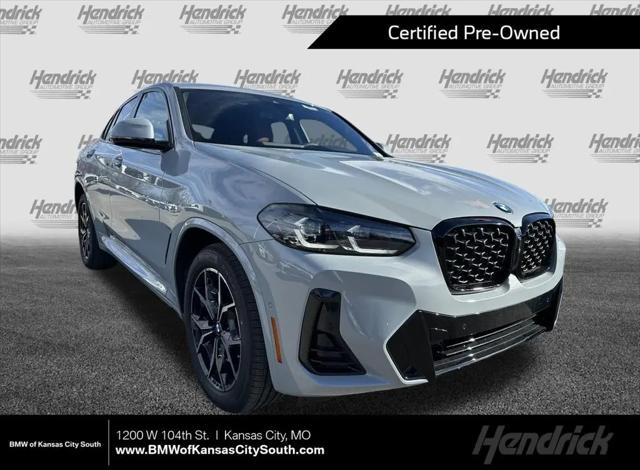 2025 BMW X4 xDrive30i for sale in KCMO, MO