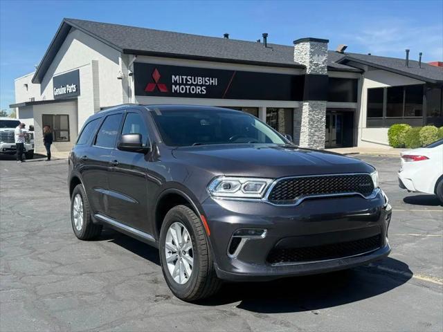2021 Dodge Durango SXT Plus AWD for sale in Sandy, UT