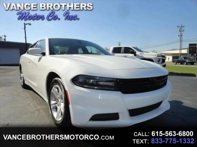 2021 Dodge Charger SXT RWD for sale in Woodbury, TN
