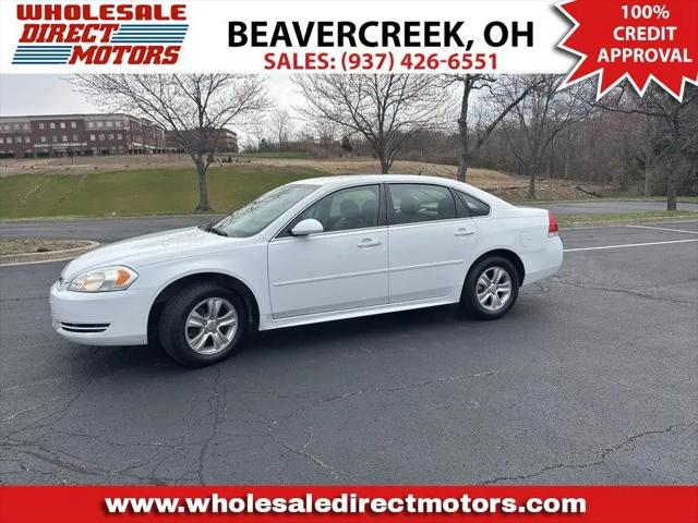 2013 Chevrolet Impala LS for sale near Beavercreek, OH