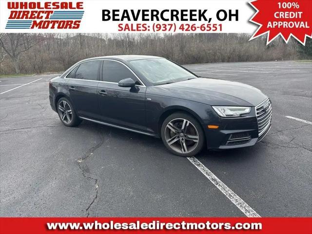 2018 Audi A4 2.0T Tech Premium for sale near Beavercreek, OH