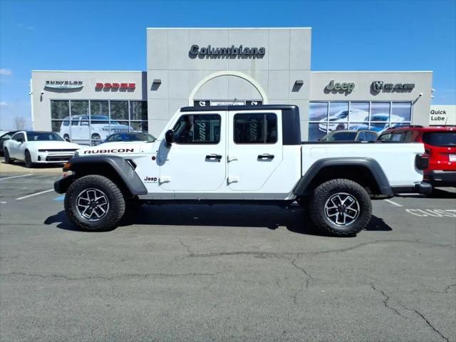2025 Jeep Gladiator Rubicon for sale in Columbiana, OH