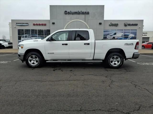 2023 Ram 1500 Big Horn Crew Cab 4x4 6'4" Box for sale in Columbiana, OH