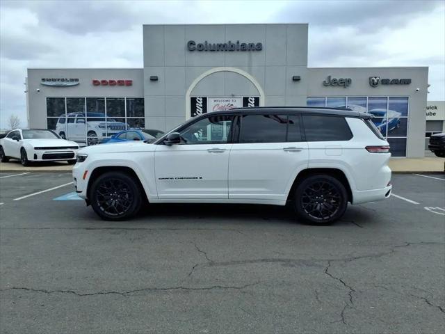 2025 Jeep Grand Cherokee L Summit Reserve 4x4 for sale in Columbiana, OH
