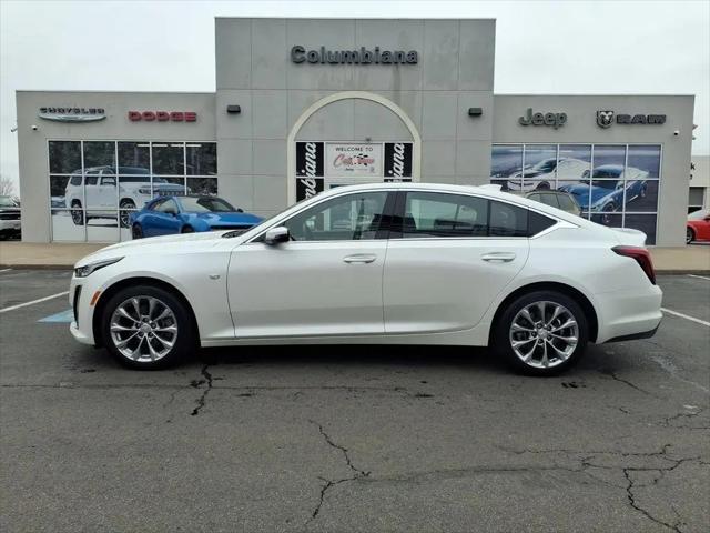 2024 Cadillac CT5 Premium Luxury for sale in Columbiana, OH