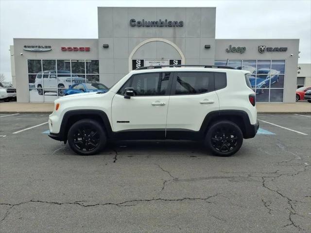 2022 Jeep Renegade Altitude 4x4 for sale in Columbiana, OH