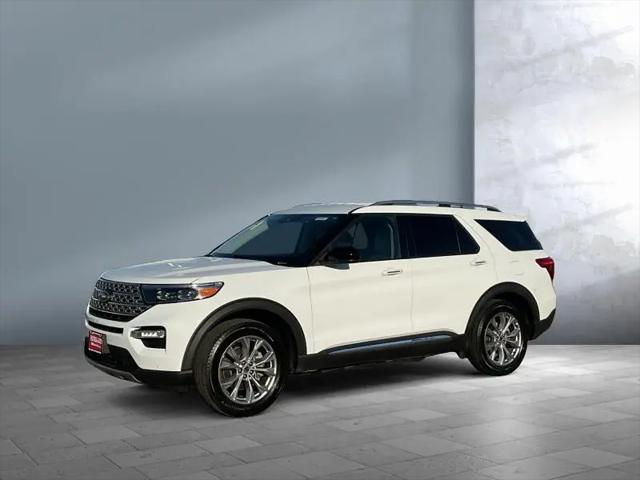 2024 Ford Explorer Limited for sale in Sioux City, IA