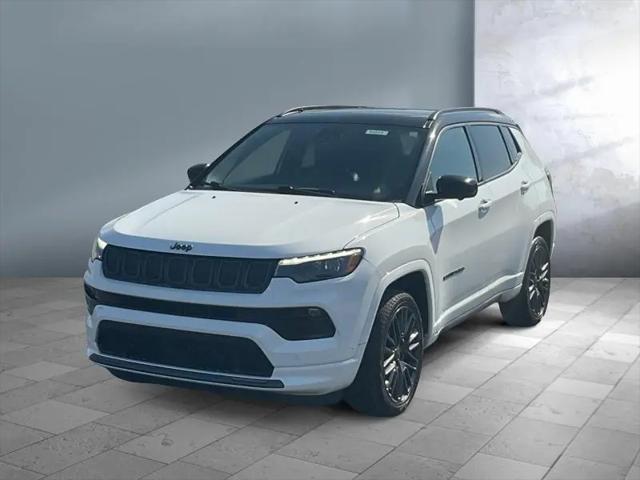 2022 Jeep Compass High Altitude 4x4 for sale in Sioux City, IA