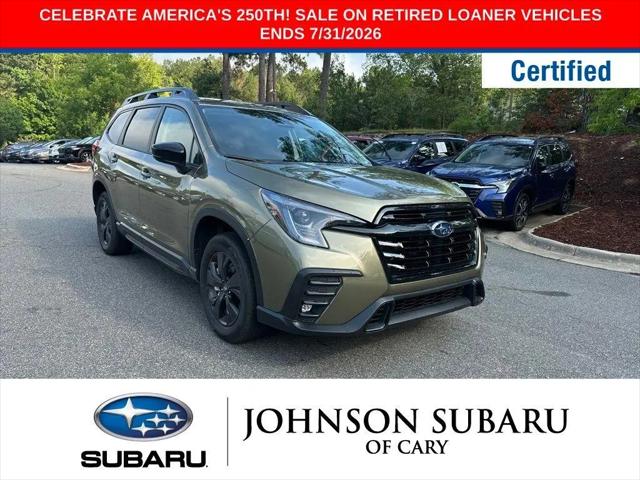 2026 Subaru Ascent Premium 7-Passenger for sale in Cary, NC