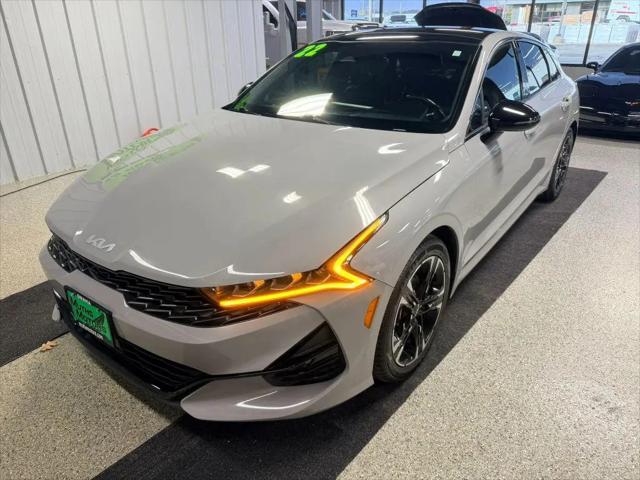 2022 Kia K5 GT-Line for sale in Omaha, NE