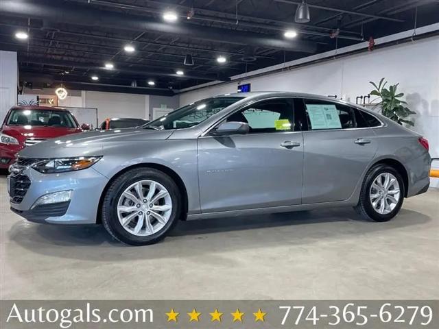 2024 Chevrolet Malibu FWD 1LT for sale in Fall River, MA