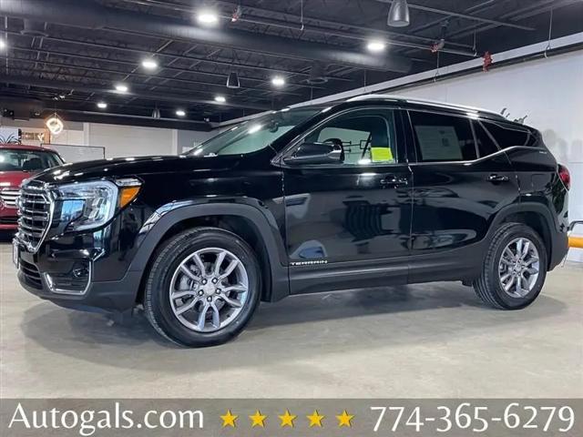 2023 GMC Terrain AWD SLT for sale in Fall River, MA