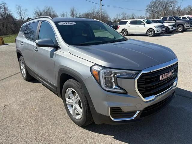 2024 GMC Terrain AWD SLE for sale in Brandenburg, KY