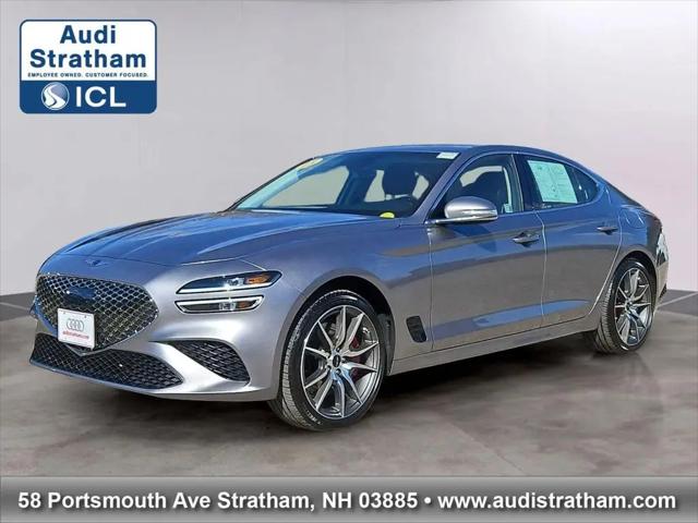 2025 Genesis G70 2.5T AWD for sale in Stratham, NH